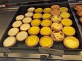 HK SSP 長沙灣 Cheung Sha Wan 深盛路 Sham Shing Road 泓景滙商場 Banyan Mall shop 蛋撻王 King Bakery Studio December 2019 SS2 egg tarts