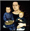 Hermenegildo Bustos Da Francisca