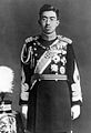 Hirohito in dress uniform (cropped)