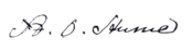 Hume signature.png