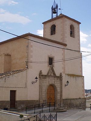 Archivo:Iglesia Inmaculada Concepción Castillejar