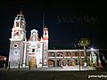 Iglesia Noche - San Mateo Otzacatipan