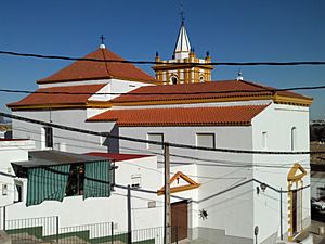 Archivo:Iglesia de SM de Gracia