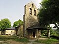 Iglesia de San Andrés (La Faba, Vega de Valcarce) 01