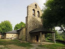 Iglesia de San Andrés (La Faba, Vega de Valcarce) 01.jpg