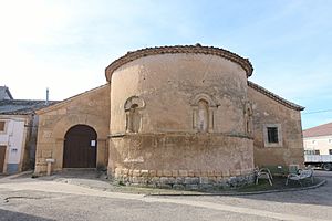 Archivo:Iglesia de Santo Domingo de Guzmán, Pajarejos 03