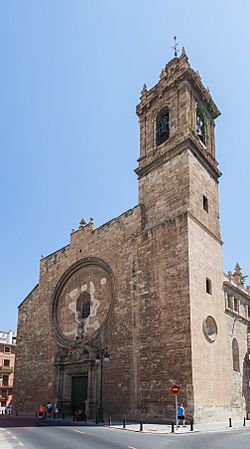 Archivo:Iglesia de los Juanes, Valencia, España, 2014-06-30, DD 109