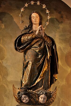 Archivo:Inmaculadaalonsocano