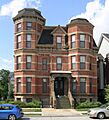 John Harvey House Detroit
