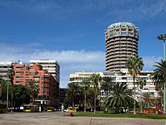 Las Palmas Plaza Santa Catalina