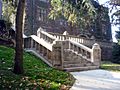 Lehigh University Admissions Stairs
