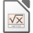 LibreOffice 6.1 Math Icon.svg