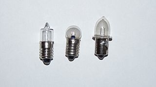 Lightbulbs for flashlight