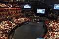 London Royal Albert Hall interior 002
