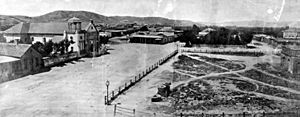 Archivo:LosAngeles-Plaza-1869