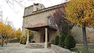 Archivo:Luzaga - Iglesia de Ntra. Sra. de la Asunción