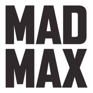Archivo:Mad Max (logo)