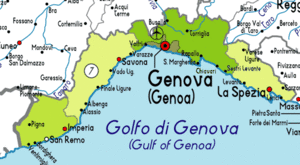 Génova, Liguria