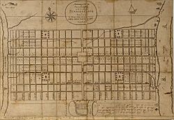 Archivo:Map of Phila-William-Penn
