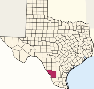Map of Texas highlighting Webb County.PNG