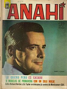 Marty Cosens - Anahí, 1965.jpg