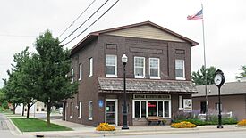 Merrill, MI village hall (September 2022).jpg