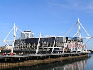 Archivo:Millennium Stadium Cardiff 2006