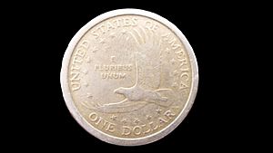 Archivo:Moneda de undolar-E Pluribus Unum