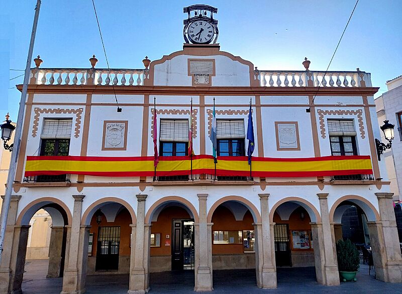 Montijo - Ayuntamiento 2