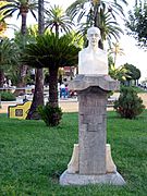 Monumento a Martínez Rücker