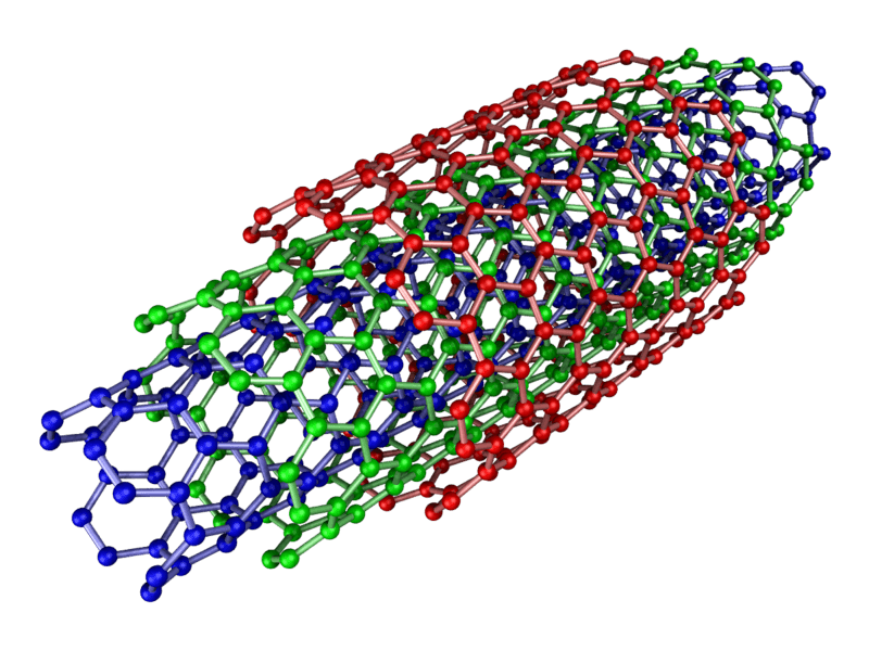 Multi-walled Carbon Nanotube