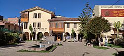 Municipalidad Distrital de San Jerónimo, Cusco.jpg