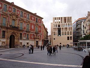 Archivo:Murcia CathedralSquare1