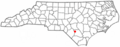 NCMap-doton-TarHeel