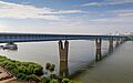 Novosibirsk Metro Bridge 07-2016