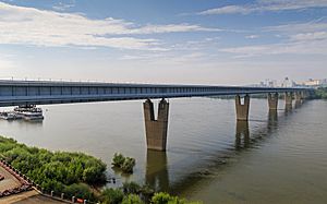 Archivo:Novosibirsk Metro Bridge 07-2016