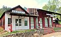 Old Shasta bakery-general store - Shasta California