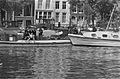 Opnamen James Bond film Amsterdam voor Diamonds are for ever, Bestanddeelnr 924-7005