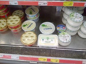 Archivo:Organic yogurt