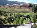Páramo del Sil - León- España. Barrio de Las Campas