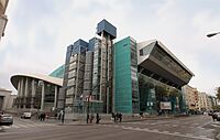 Archivo:Palacio de Deportes (Madrid) 16