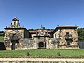 Palacio de La Rañada, Liérganes, 2017-07-27, Triplecaña