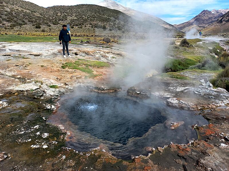 Parque Nacional Sajama, 2023 02