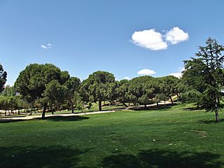 Parque de San Isidro, Madrid.JPG