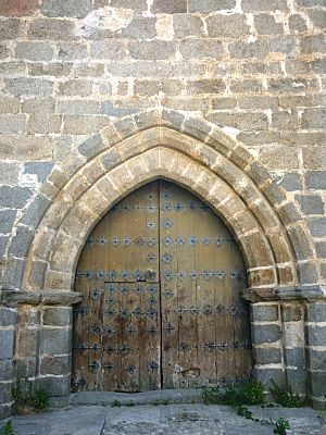 Archivo:Parroquia de la Asunción de Nuestra Señora,El Barco de Ávila,Ávila,Castilla y León,España