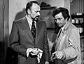 Peter Falk Richard Kiley Colombo 1974