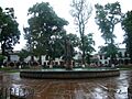 Plaza Vasco de Quiroga