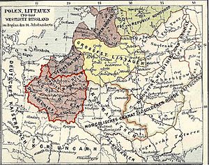 Archivo:Poland in the early 14th century.