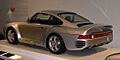 Porsche 959 34 rear