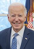 President Joe Biden 2025